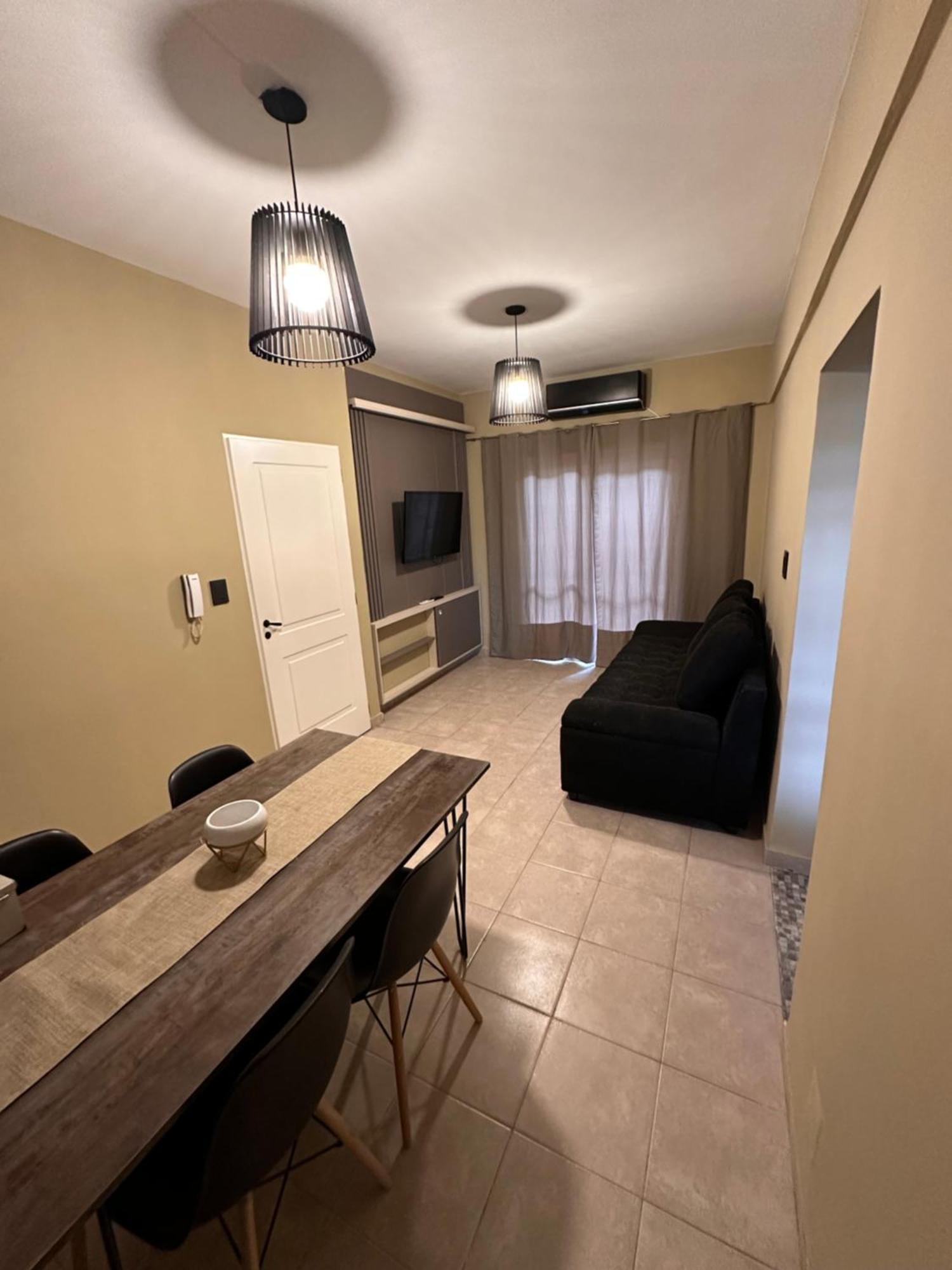 Centrico 4 Personas Con Patio *