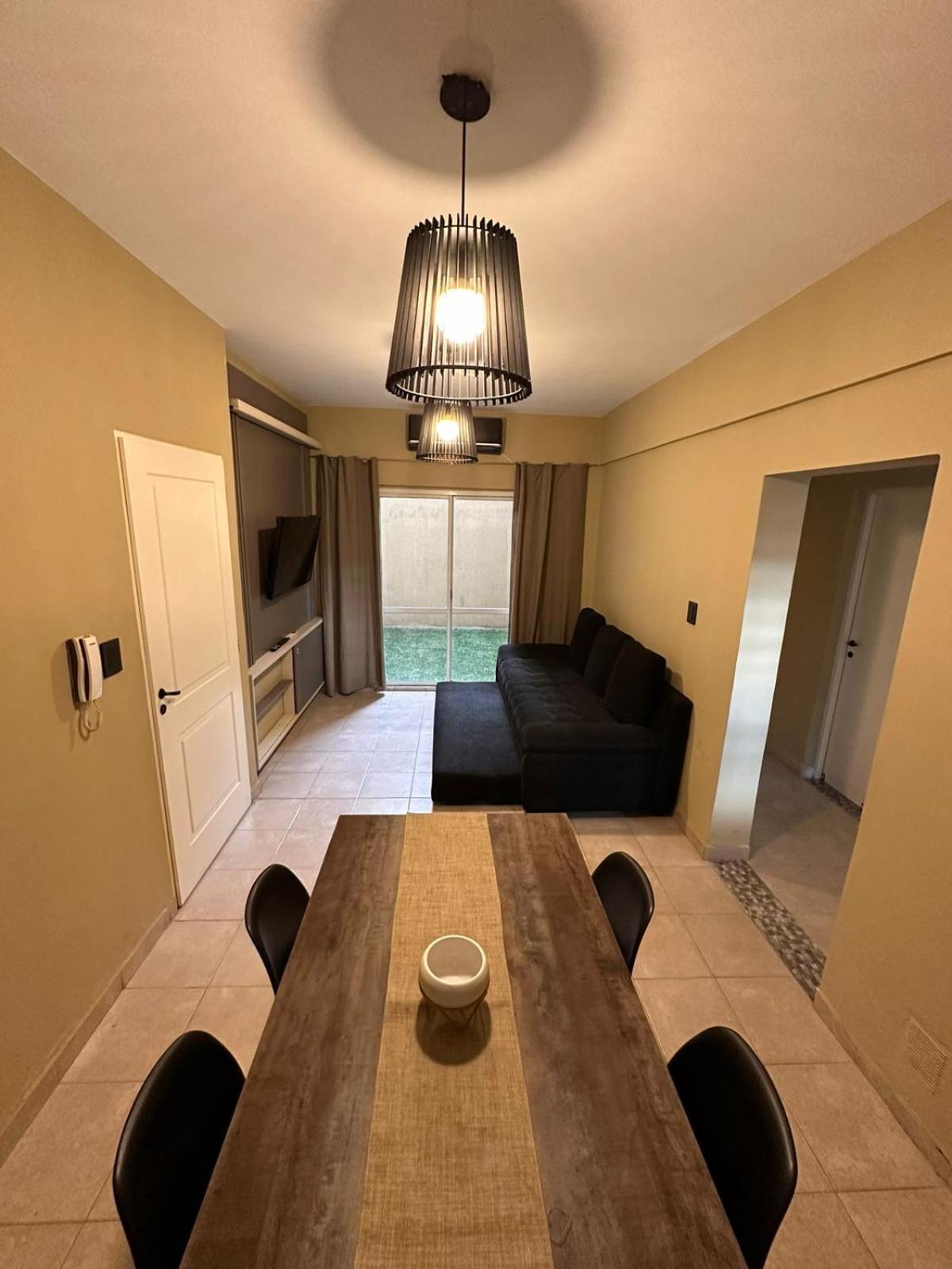 Centrico 4 Personas Con Patio Apartment *