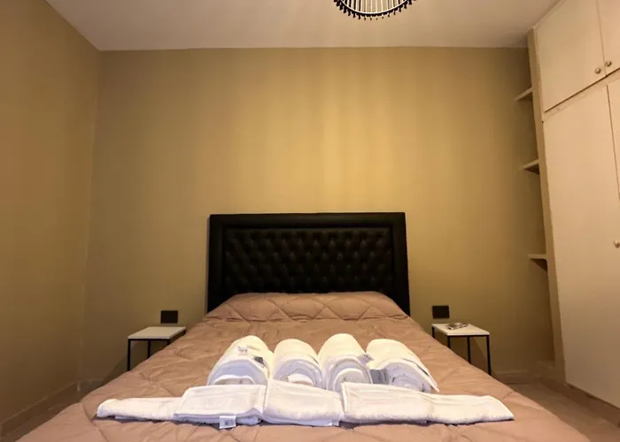 Apartamento Centrico Para 4 Personas Con Patio