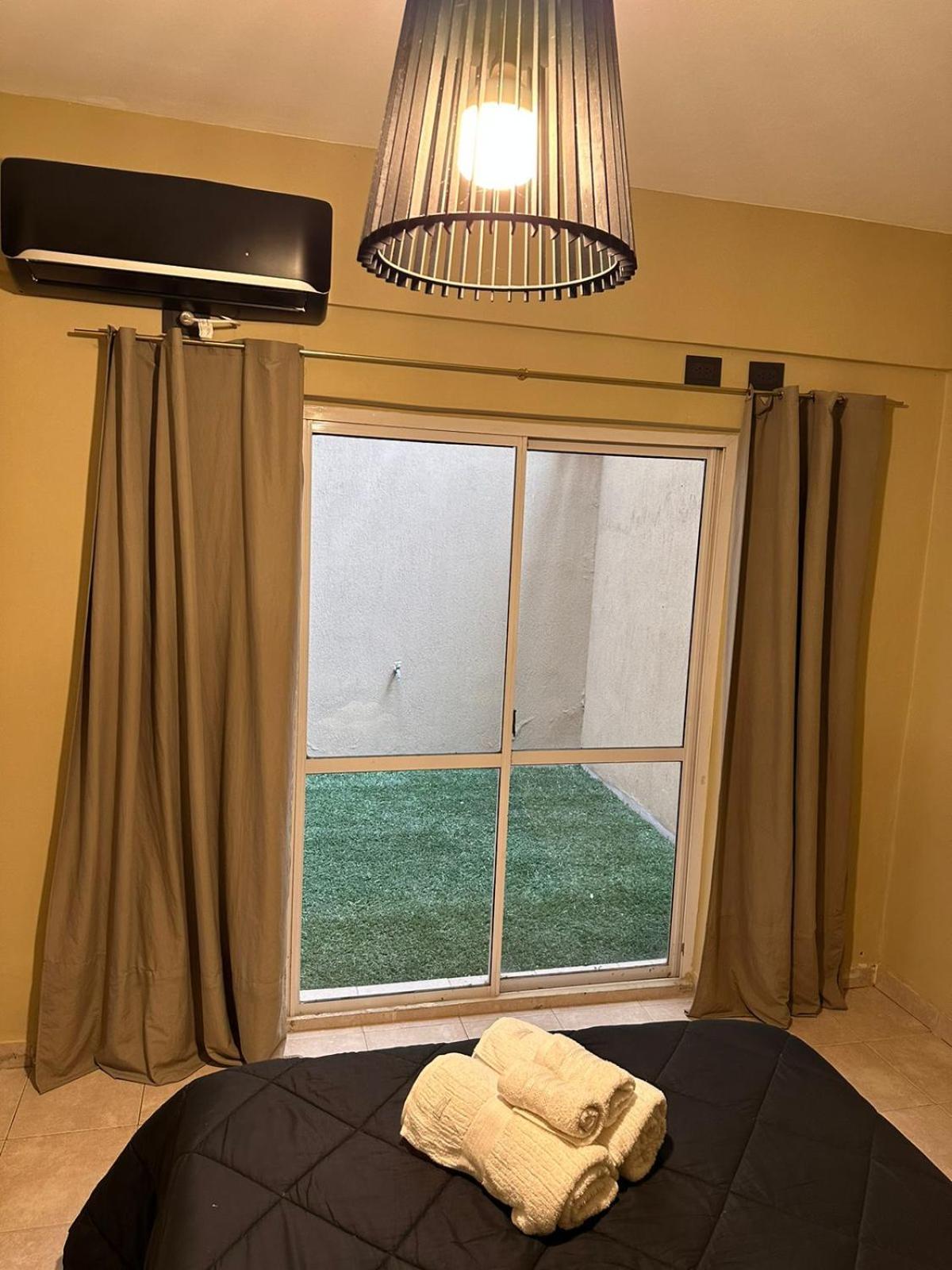Centrico 4 Personas Con Patio *