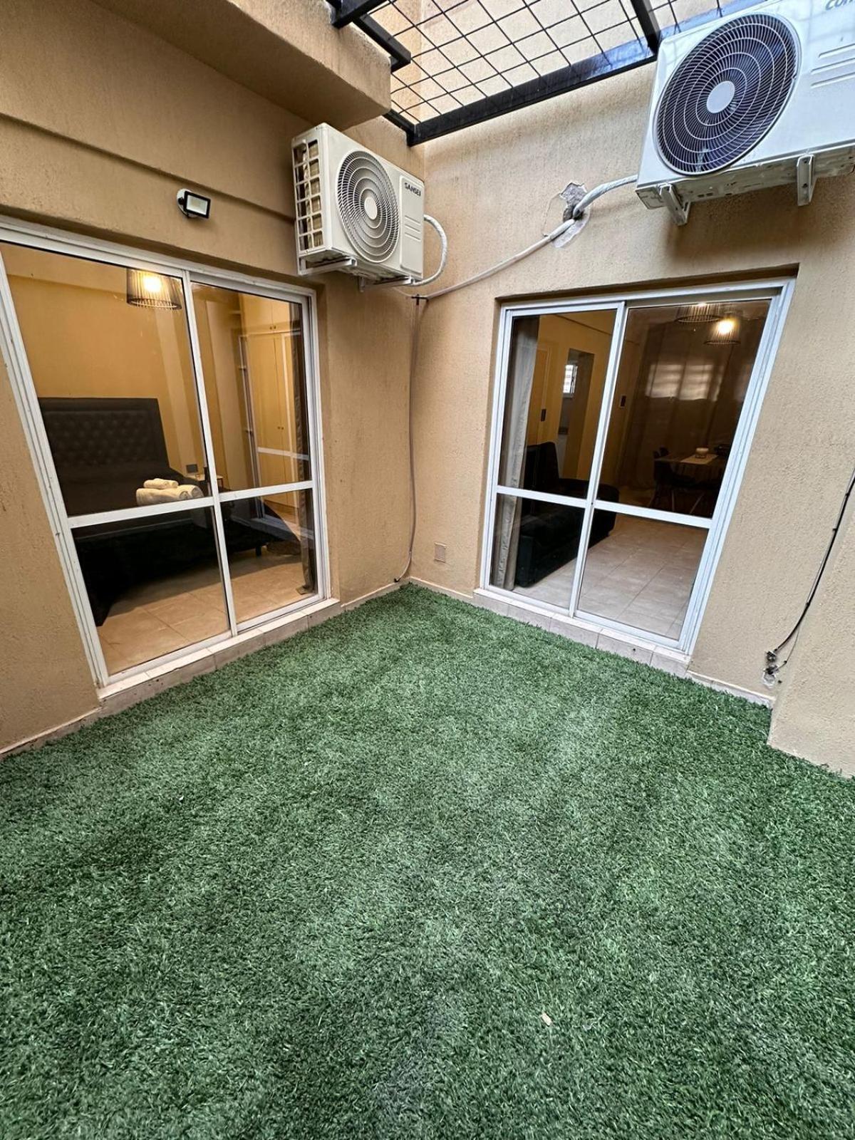 Apartamento Centrico 4 Personas Con Patio Santiago del Estero